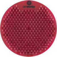 Tamis d'urinoir d&eacute;sodorisant AirWorks Splash Free OSI Industrial Sales