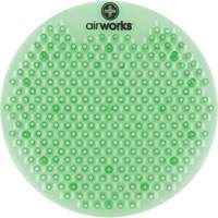 Tamis d'urinoir d&eacute;sodorisant AirWorks Splash Free OSI Industrial Sales