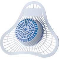Tamis d'urinoir avec bloc non para Health Gards OSI Industrial Sales