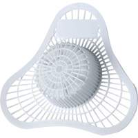 Tamis d'urinoir avec bloc para Health Gards OSI Industrial Sales