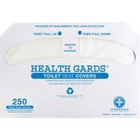 Health Gards&reg; Half-Fold Toilet Seat Covers OSI Industrial Sales