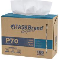 Chiffons de premi&egrave;re qualit&eacute; P70 TaskBrand, Robuste, 16-3/4" lo x 8-1/4" la OSI Industrial Sales