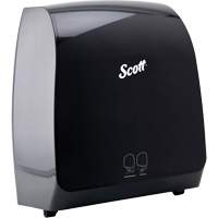 Scott&reg; Pro Hard Roll Towel Dispenser, Electronic/No-Touch, 12.66" W x 9.18" D x 16.44" H OSI Industrial Sales