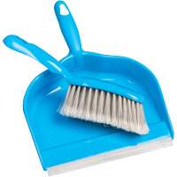 Counter Brush with Dust Pan, Plastic OSI Industrial Sales