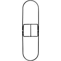 Support de vadrouille &agrave; &eacute;pousseter Snapper, 36", M&eacute;tal OSI Industrial Sales