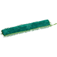 Manchon &agrave; double face pour plumeau en microfibres, Microfibre OSI Industrial Sales