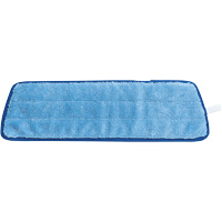 NanoSilver Micropad Wet Pad, Scrubber, Microfibre, 5-1/4" x 18" OSI Industrial Sales