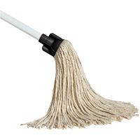 Loopy Detachable Yacht Mop, Cotton, 12 oz., Cut Style OSI Industrial Sales