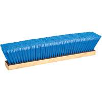 T&ecirc;te de balai-brosse Ryno, 36", Fin, Soies PVC OSI Industrial Sales