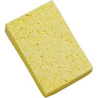 Sponge, Cellulose, 4" W x 6" L OSI Industrial Sales