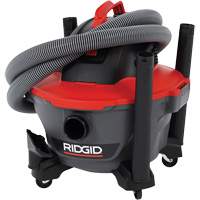 Aspirateur sec/humide NXT RT0600, Secs-humides, 4,25 CV, 6 gal. US (22,7 litres) OSI Industrial Sales