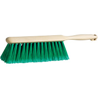 Brosse de comptoir, 12-3/4" l, Soies Polypropyl&egrave;ne, Vert OSI Industrial Sales