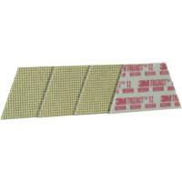 Trizact Diamond TZ Abrasive Pad, Grinding/Polish, Red OSI Industrial Sales