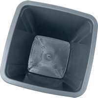 Garbage Can, Plastic, 26 US gal. OSI Industrial Sales