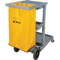 Janitor Cart OSI Industrial Sales