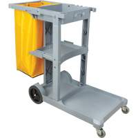 Janitor Cart OSI Industrial Sales