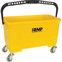 Window Washer Bucket, Yellow OSI Industrial Sales