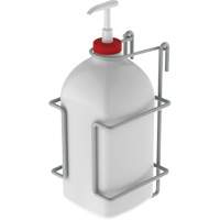 Metal Sanitizer Holder OSI Industrial Sales