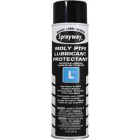 L3 Moly PTFE Lubricant Protectant, Aerosol Can OSI Industrial Sales