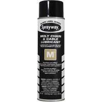 M1 Moly Chain & Cable Lubricant, Aerosol Can OSI Industrial Sales