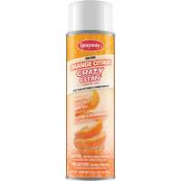 Orange Citrus Crazy Clean, 19 fl. oz., Aerosol Can OSI Industrial Sales