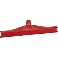 Ultra Hygiene Bench Squeegee, 16", Red OSI Industrial Sales