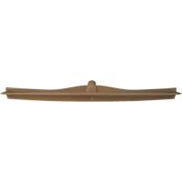 Single Blade Ultra Hygiene Squeegee, 24", Straight Blade OSI Industrial Sales