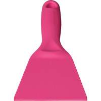 Grattoir en plastique, Rose, 3" la x 8" lo OSI Industrial Sales