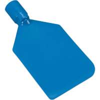 Racloir/palette rigide, Bleu, 4-1/2" la x 8-3/4" lo OSI Industrial Sales