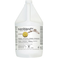 Nettoyant d&eacute;sinfectant SaniBlend 64, 4 L, Cruche OSI Industrial Sales