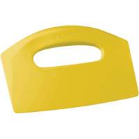 Grattoir d'&eacute;tabli, Jaune, 5" la x 8" lo OSI Industrial Sales
