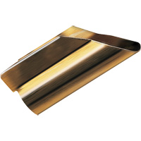 Pi&egrave;ce de rechange pour raclette en laiton pour vitres OSI Industrial Sales