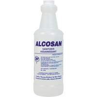 Alcosan Surface Sanitizer, 1 L, Bottle OSI Industrial Sales