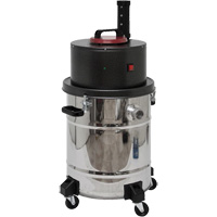 Aspirateur HEPA Hazvac EC-12, Secs-humides, 12 gal. US (45,4 litres) OSI Industrial Sales