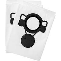 Aero Wet/Dry Fleece Vacuum Filters, Bag, Fits 5.5 - 8.1 US gal. OSI Industrial Sales