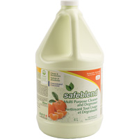 Tangerine Oil Multi-Purpose Cleaner, 4 L, Jug OSI Industrial Sales
