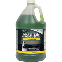 Nickel-Safe Ice Machine Cleaner, 1 gal., Jug OSI Industrial Sales
