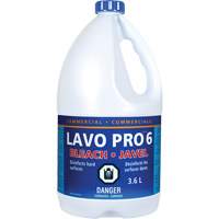 Liquid Bleach, 3.6 L, Jug OSI Industrial Sales