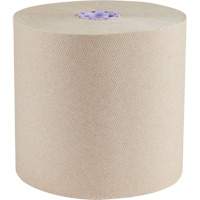 Essential 100% Recycled Brown Hard Roll Towels, 1 Ply, Standard, 700' L OSI Industrial Sales