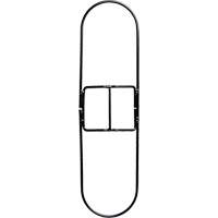 Support de vadrouille &agrave; &eacute;pousseter Snapper, 60", M&eacute;tal OSI Industrial Sales