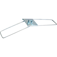 Cadre pour vadrouille &agrave; &eacute;pousseter Break-Ezy, 36", M&eacute;tal OSI Industrial Sales