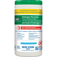 Healthcare&reg; Hydrogen Peroxide Cleaner Disinfecting Wipes, 95 Count OSI Industrial Sales