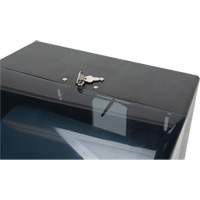 Hand Towel Roll Dispenser, Manual, 10.63" W x 9.84" D x 13.78" H OSI Industrial Sales