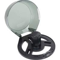 Toilet Paper Dispenser, Single Roll Capacity OSI Industrial Sales