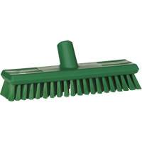 Waterfed Brush, Medium Bristles, 11" Long, Green OSI Industrial Sales
