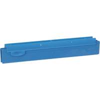 Cartouche double de rechange de 10" pour raclette ultra hygi&eacute;nique, Lame OSI Industrial Sales