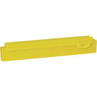 Cartouche double de rechange de 10" pour raclette ultra hygi&eacute;nique, Lame OSI Industrial Sales