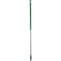 Manche, Balai/Brosse/Support &agrave; tampon/Grattoir/Raclette, Vert, Ergonomique, 59" lo OSI Industrial Sales
