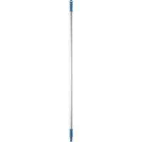 Manche de base, Balai/Grattoir/Raclette, Bleu, Standard, 57" lo OSI Industrial Sales
