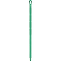 Manche ultra hygi&eacute;nique, Balai/Brosse/Support &agrave; tampon/Grattoir/Raclette, Vert, Standard, 40" lo OSI Industrial Sales